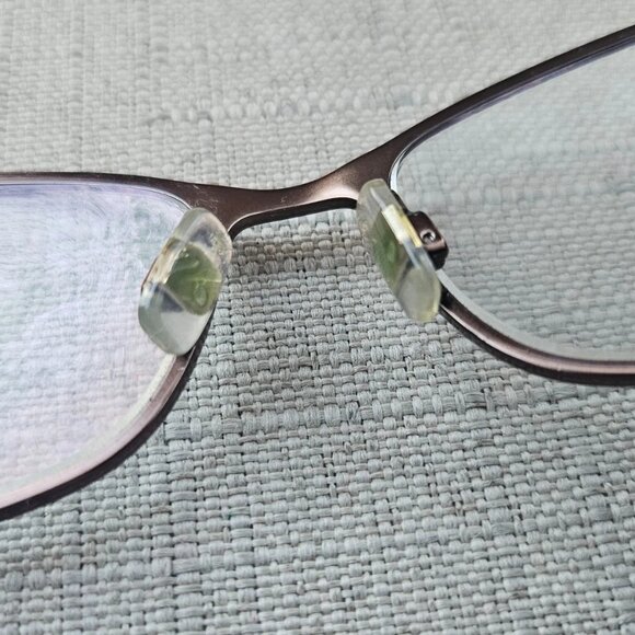Swarovski Women Eyeglasses Frame GOLDIE SW5187 54[]16 135 Eyewear Brown Glasses - Picture 10 of 12